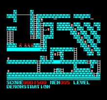 Image n° 5 - titles : Lode Runner